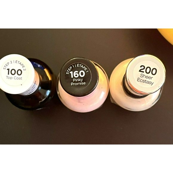 Sally Hansen Miracle Gel Polish Lot - 3 - Picture 2 of 5